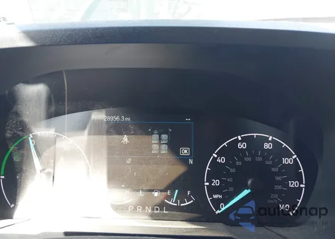 2022 Ford Maverick Xlt z USA, uszkodzony, nr VIN 3FTTW8E36NRB00480